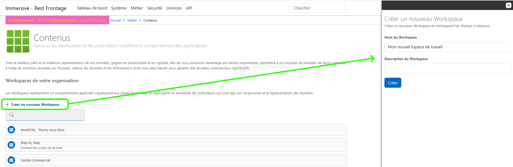 Contenus – Comportements & Scripting (Figure 3)