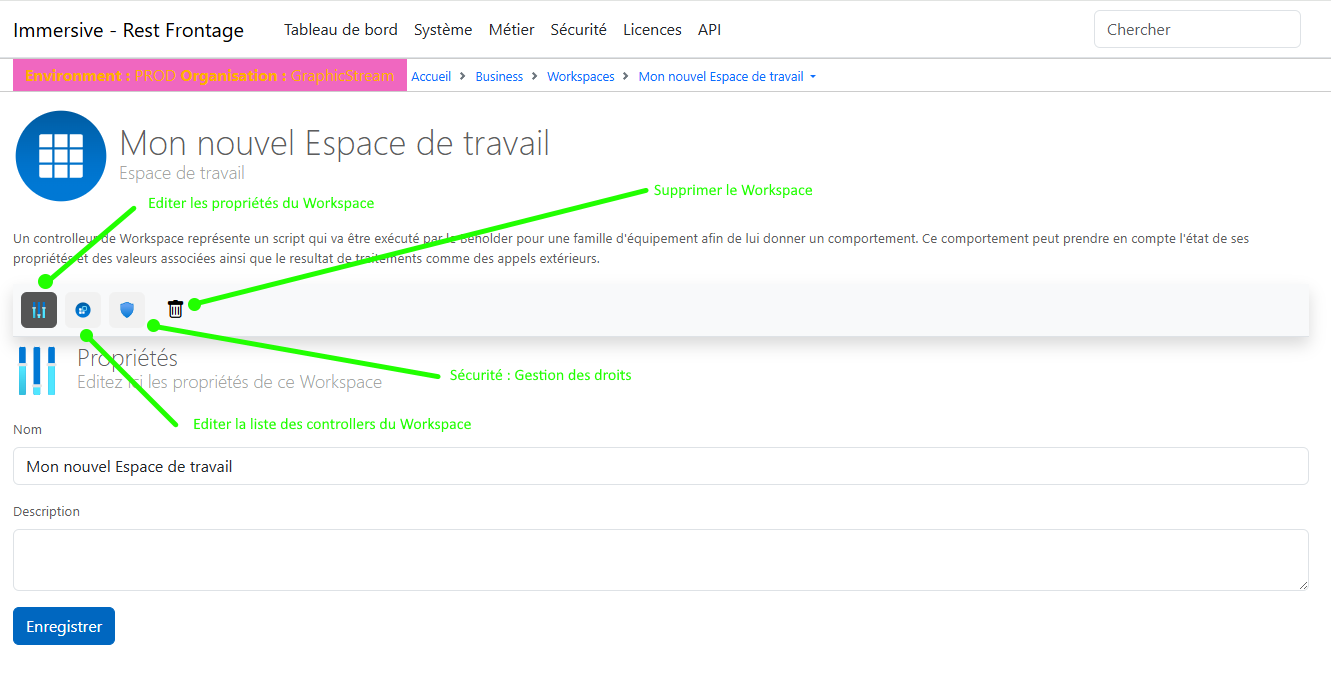 Contenus – Comportements & Scripting (Figure 4)