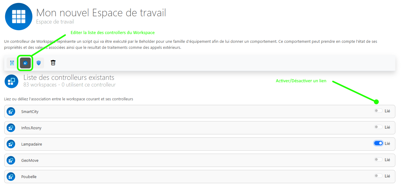 Contenus – Comportements & Scripting (Figure 5)