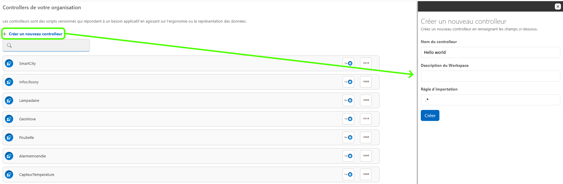 Contenus – Comportements & Scripting (Figure 6)
