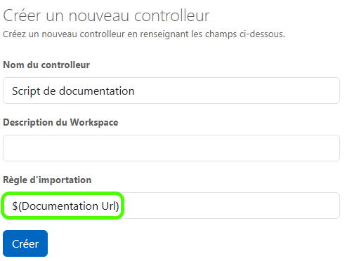 Contenus – Comportements & Scripting (Figure 14)