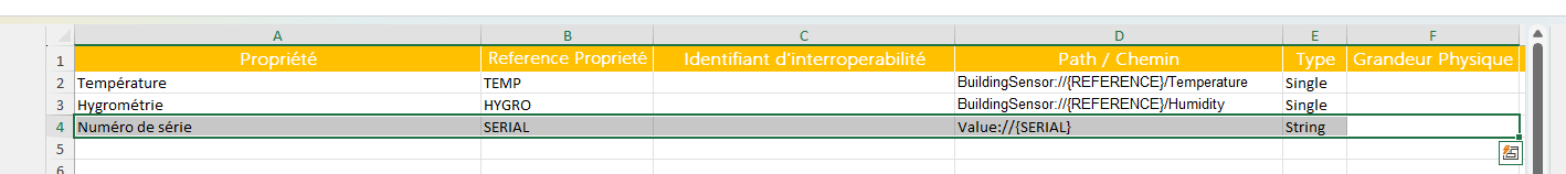 Instanciation en masse — Figure 10